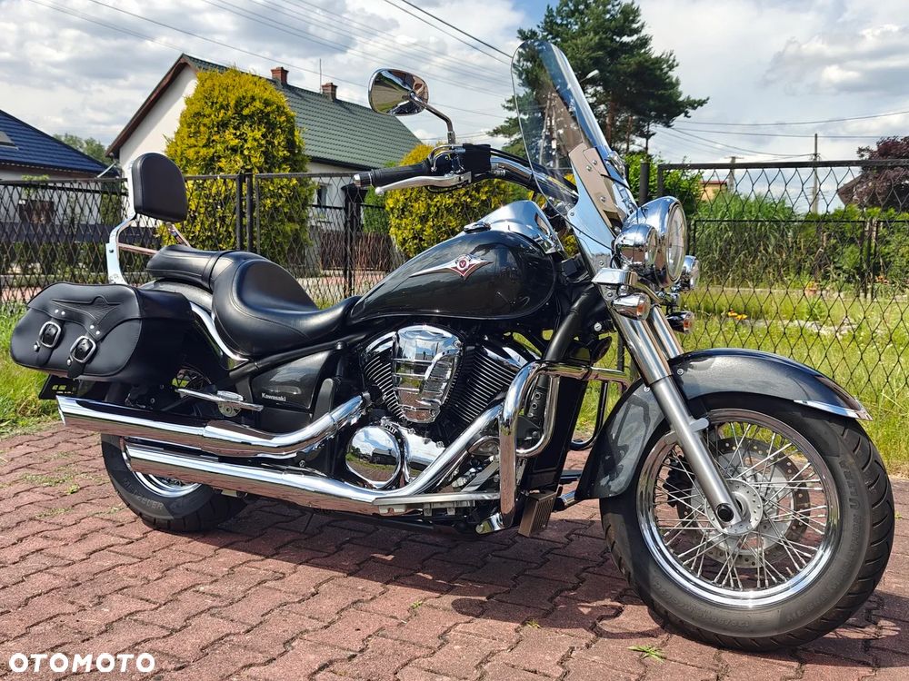Kawasaki VN - 1