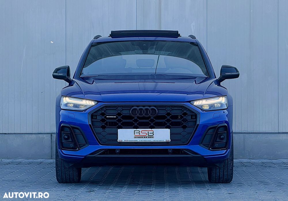 Audi Q5 40 TDI quattro S tronic MHEV S Line - 2