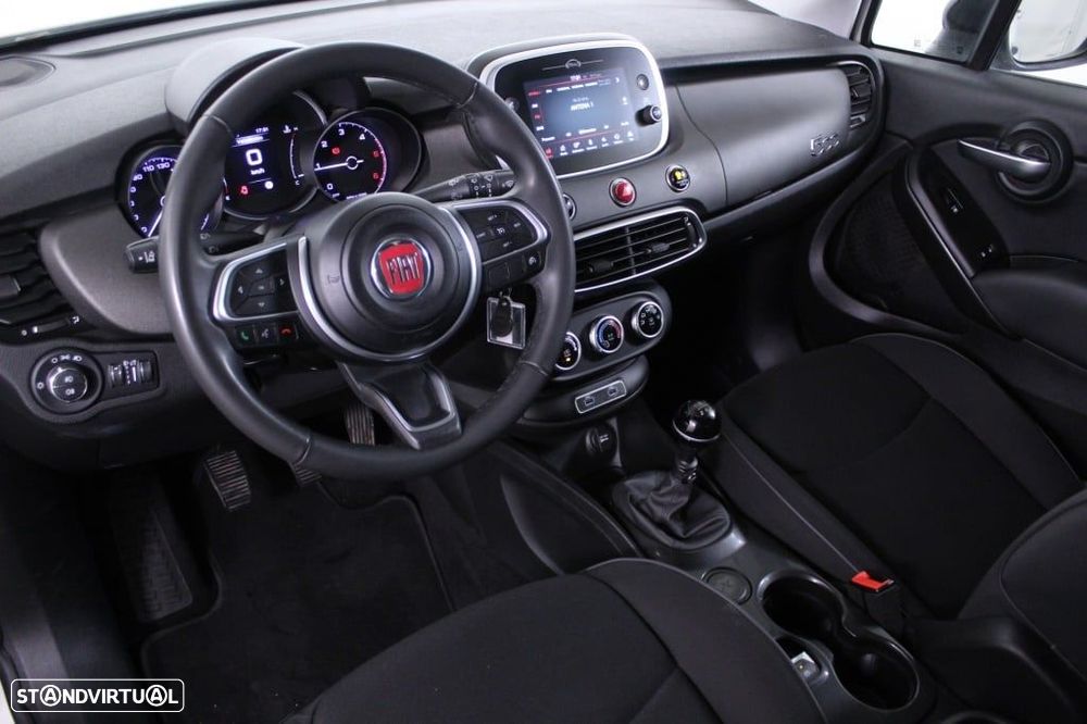 Fiat 500X 1.3 MJ Urban - 31