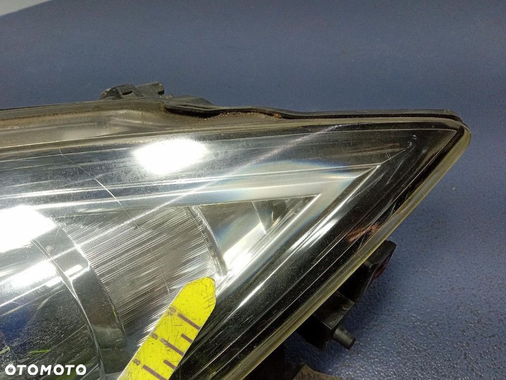 MAZDA 6 II GH LIFT REFLEKTOR LEWY PRZÓD LAMPA PRZEDNIA EU GS1F-51040 - 7