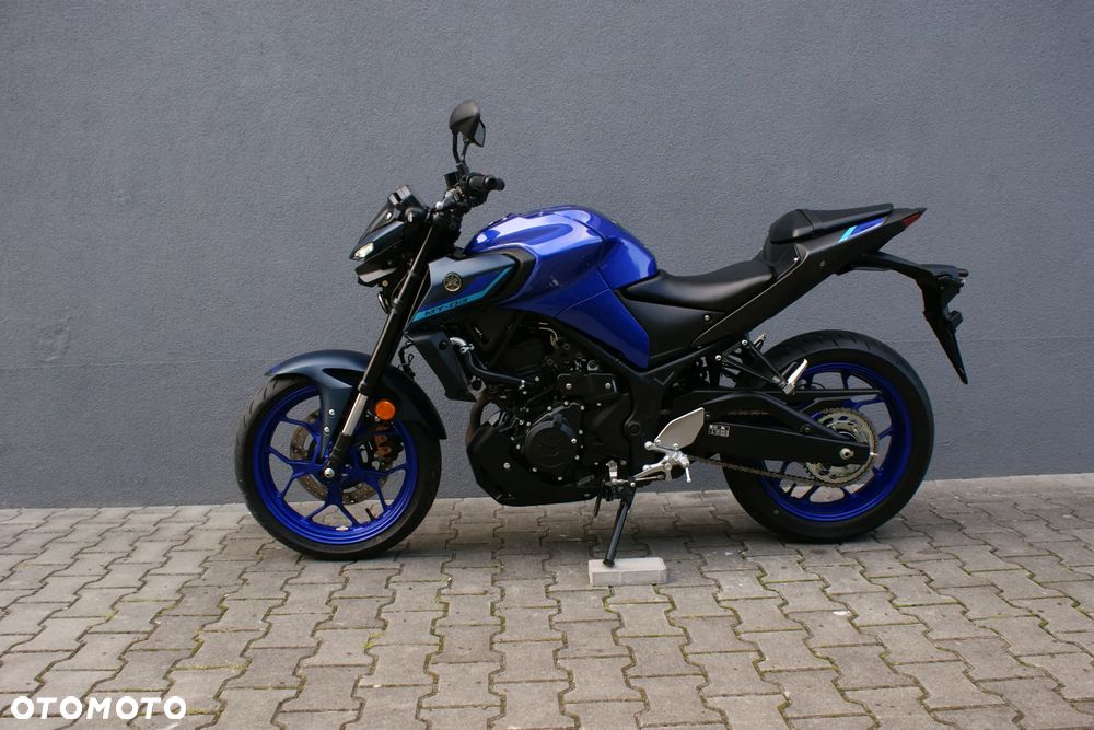 Yamaha MT