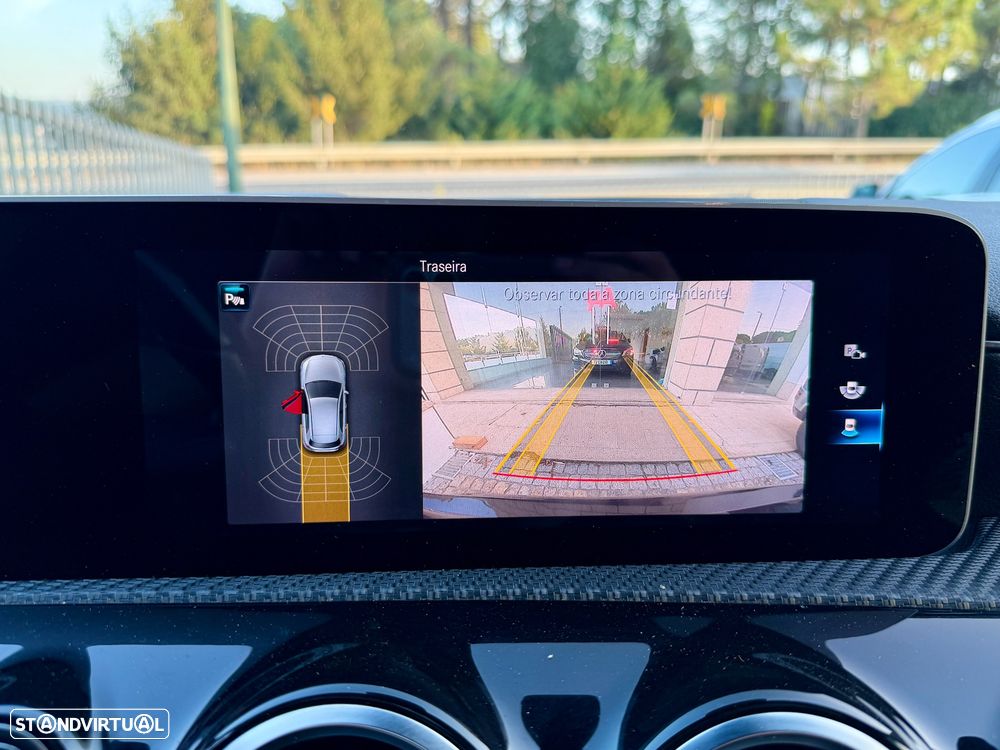 Mercedes-Benz A 180 d Style Plus Aut. - 12