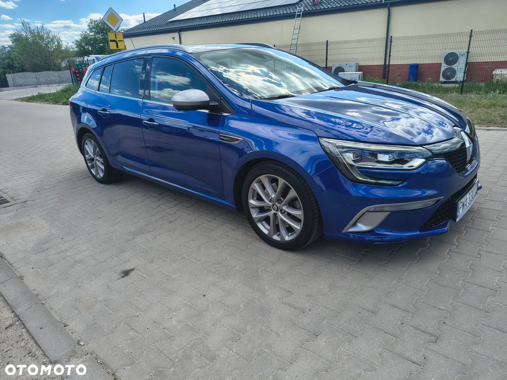 Renault Megane ENERGY dCi 165 EDC GT - 6