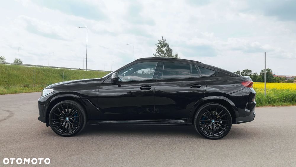 BMW X6M M50d - 5