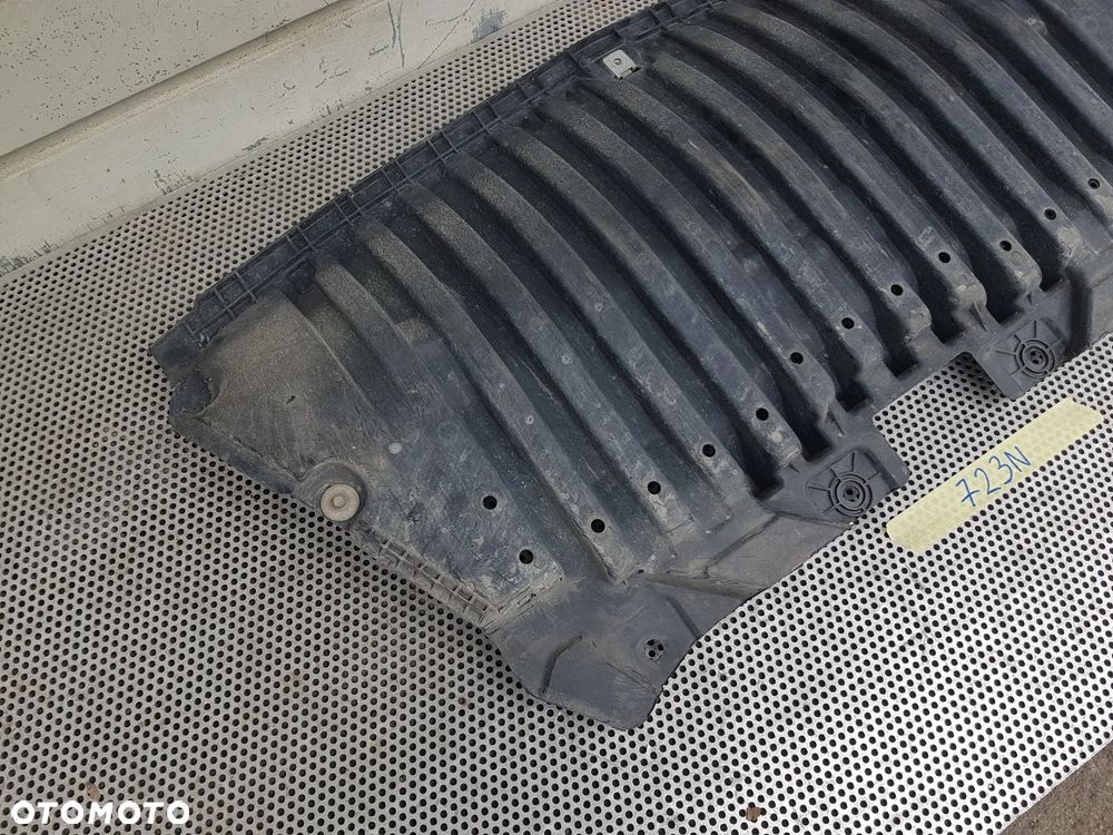 Mercedes W213 E Płyta Osłona Pod Zderzak Przód - 3