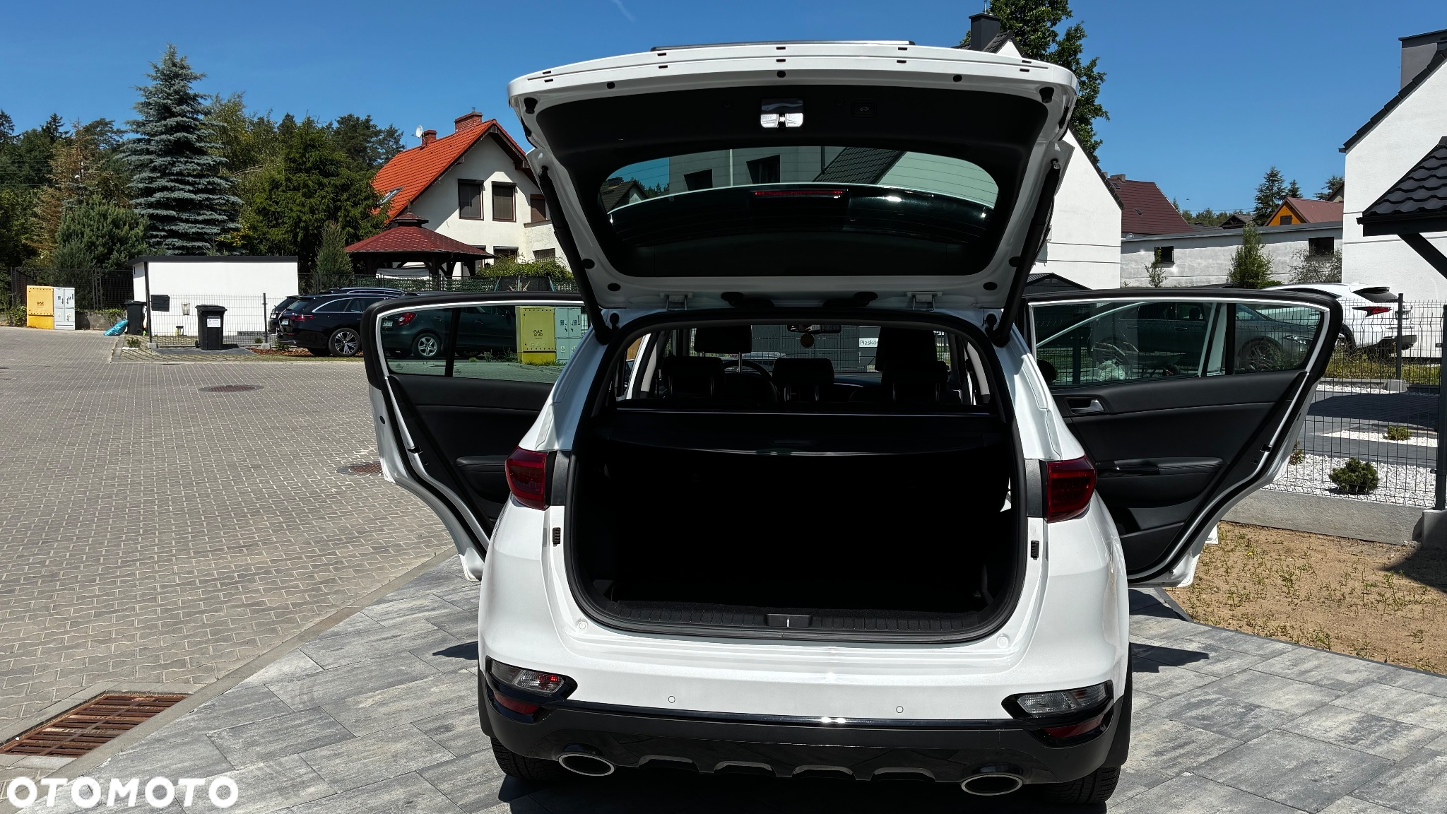 Kia Sportage 1.6 T-GDI Black Edition 2WD DCT - 9