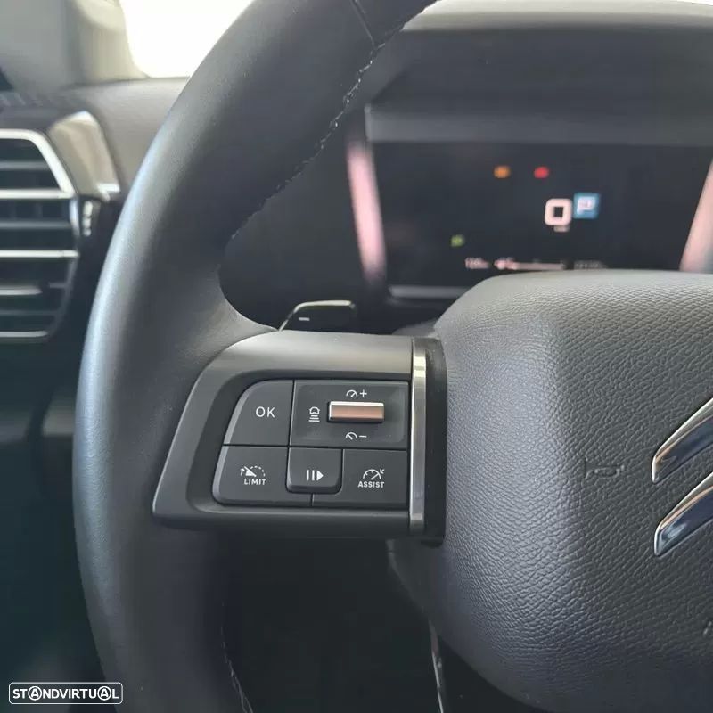 Citroën C4 X PureTech 130 Stop&Start EAT8 MAX - 27