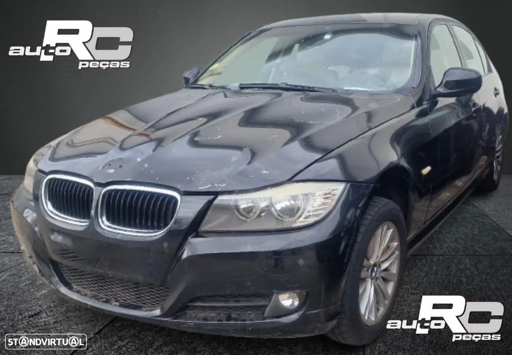 BMW E90 320D – Viatura para peças - 2