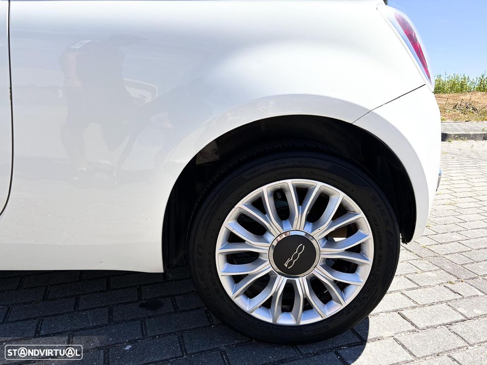 Fiat 500 1.2 Lounge - 16