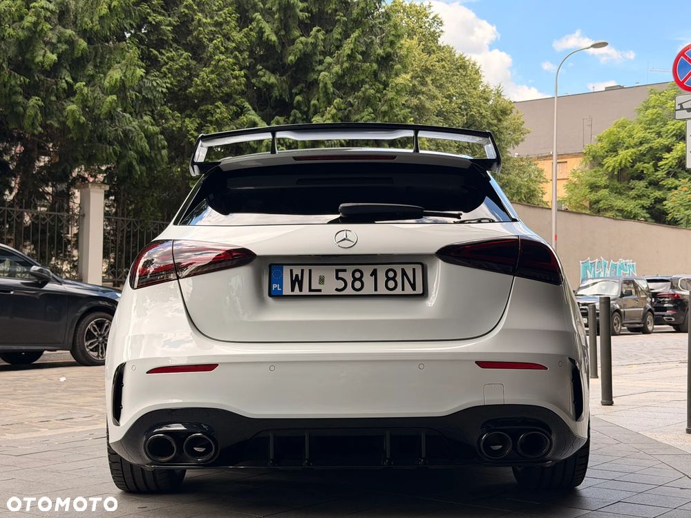 Mercedes-Benz Klasa A 35 AMG 4-Matic Edition 1 7G-DCT - 9