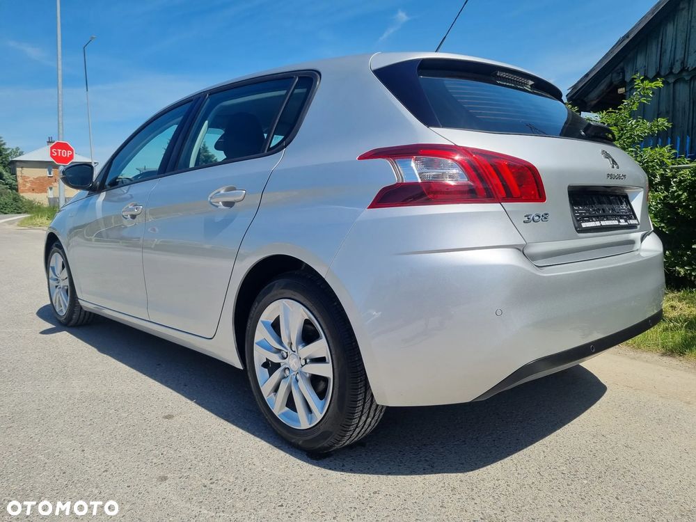 Peugeot 308 125 THP Active - 14