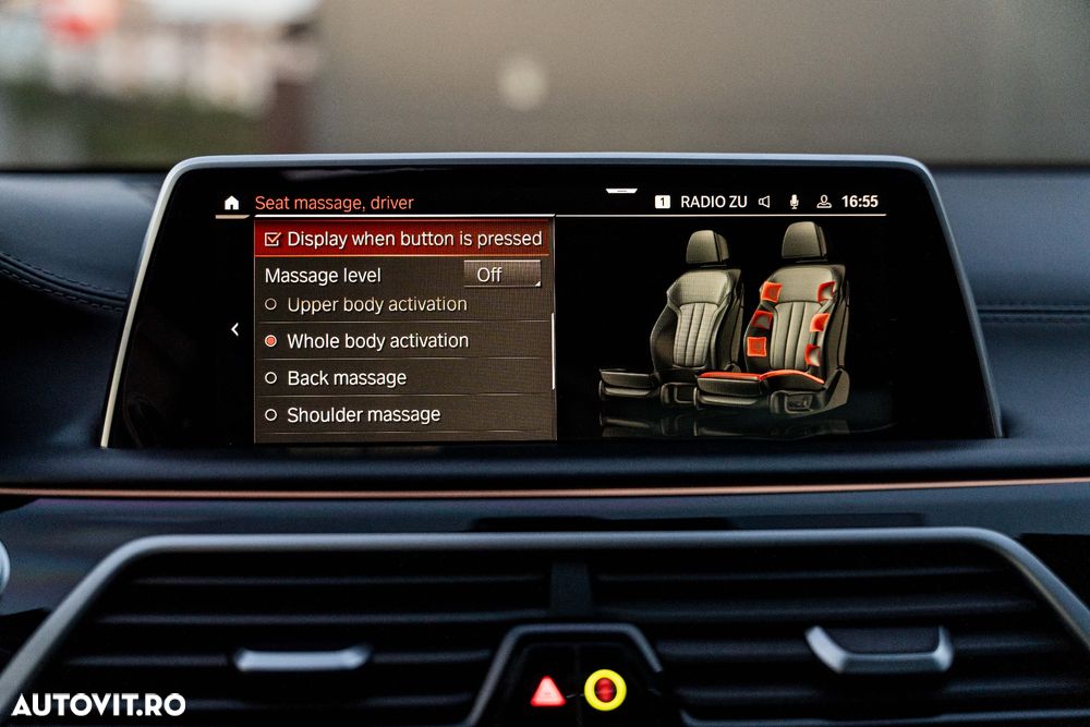 BMW Seria 7 750i xDrive - 28