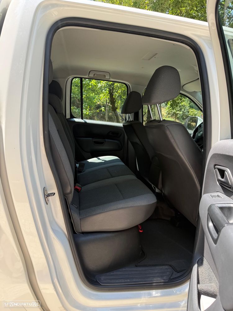 VW Amarok 2.0 TDi CD CM 4Motion - 24