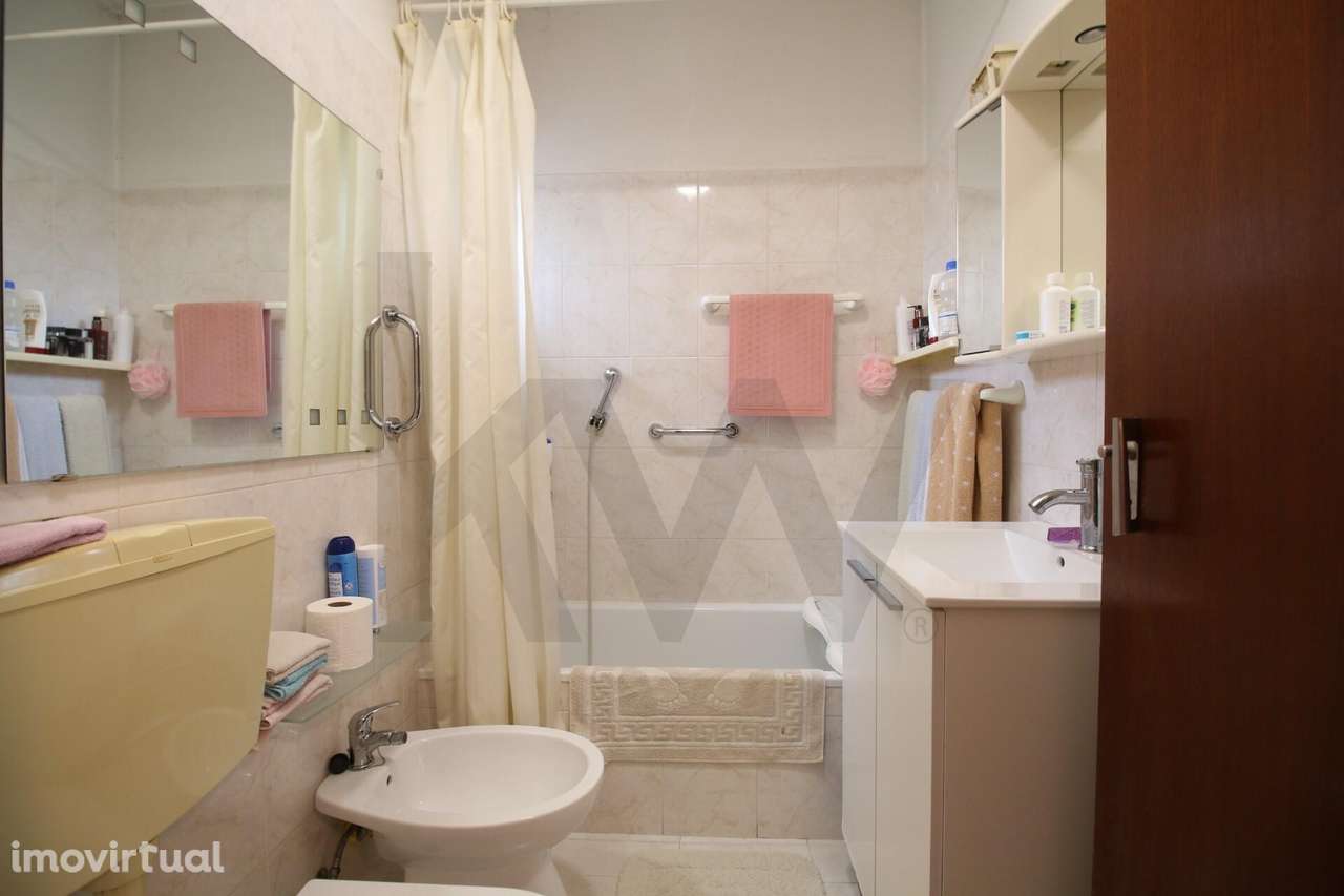 Apartamento T0 Remodelado – Paço de Arcos (3.º andar) – 39 m2 | Venda - Grande imagem: 5/25