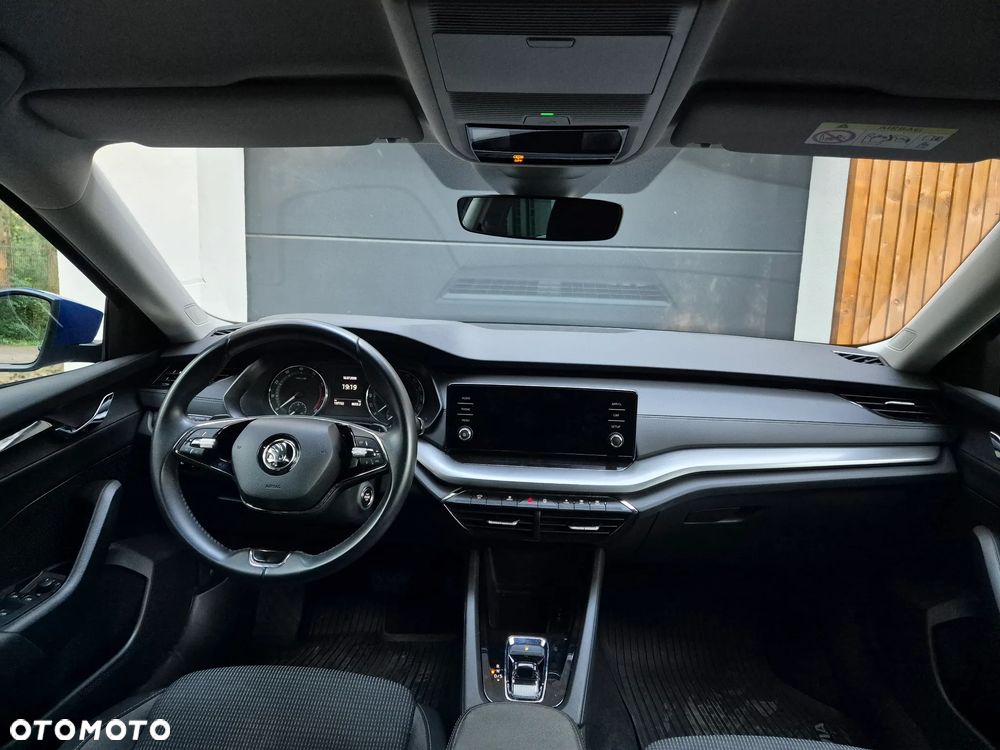 Skoda Octavia 1.5 TSI e-Tec Ambition DSG - 10