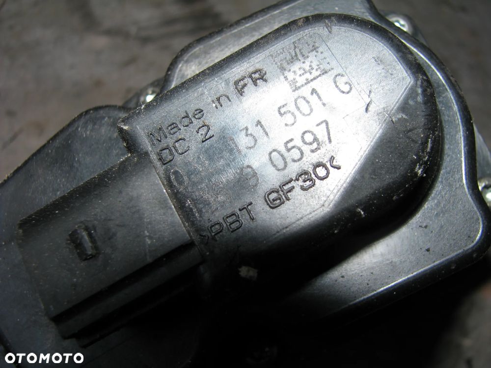 ZAWÓR EGR VOLKSWAGEN GOLF 6 AUDI A4 B8 2.0 TDI 03L131501G - 4