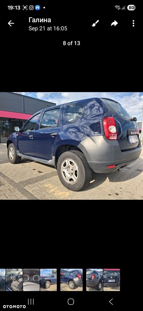 Dacia Duster 1.6 - 5