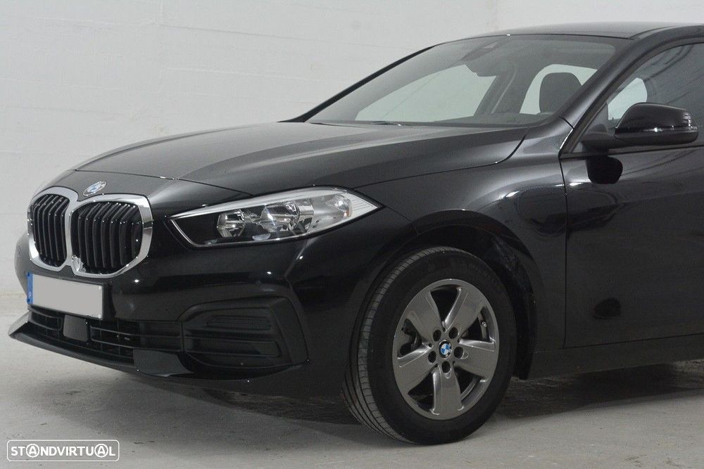 BMW 116 d Advantage - 9