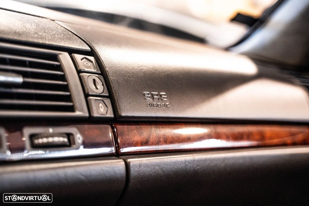 Mercedes-Benz CL 500 Coupé - 19