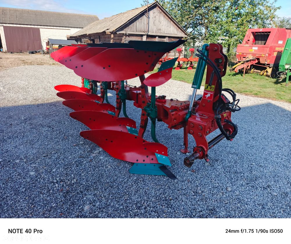 Kverneland Ls 95 - 1