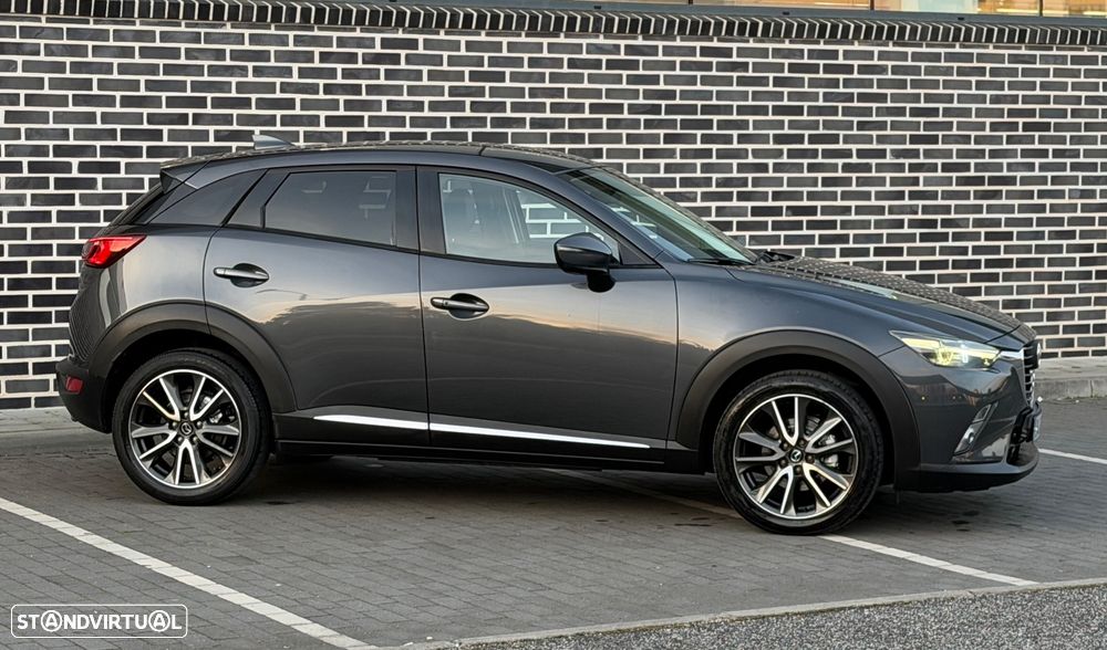 Mazda CX-3 1.5 Sky.Excellence HT Navi - 4