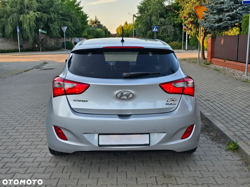 Hyundai i30 1.4 Style - 9