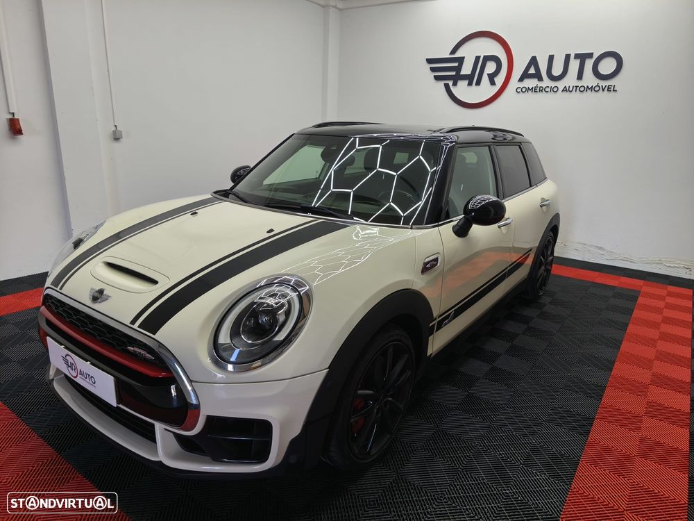 MINI Clubman John Cooper Works ALL4 Auto Desp. - 47