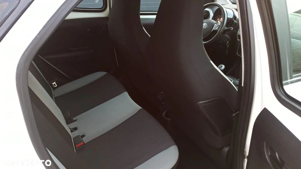 Toyota Aygo x-cite Style Selection - 16