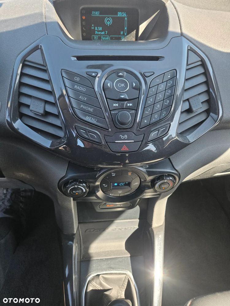 Ford EcoSport 1.0 EcoBoost ST-LINE - 17