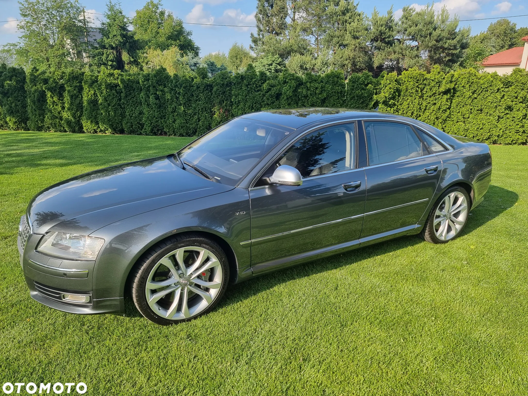 Audi S8 5.2 FSI Quattro - 7