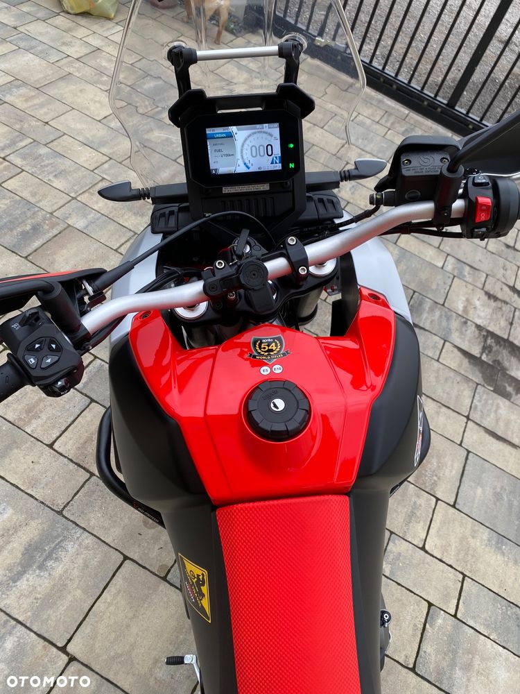 Aprilia Tuareg - 13