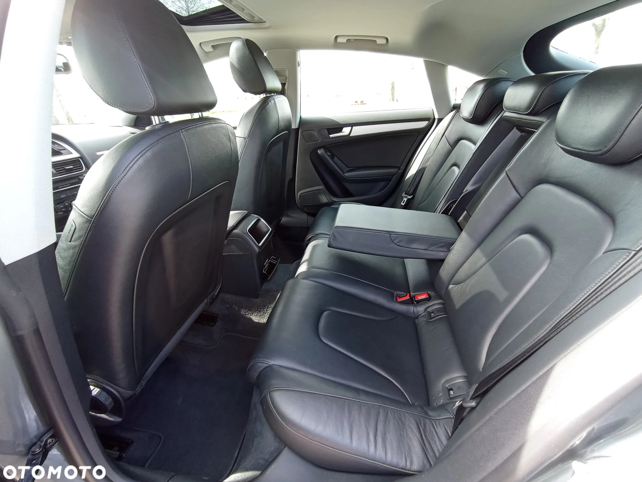 Audi A5 2.0 TDI ultra Sportback DPF - 25
