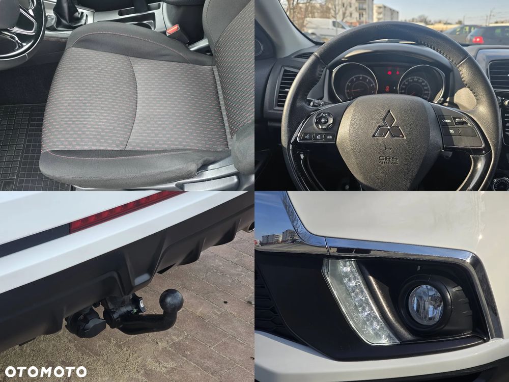 Mitsubishi ASX 1.6 ClearTec 2WD Diamant Edition - 24