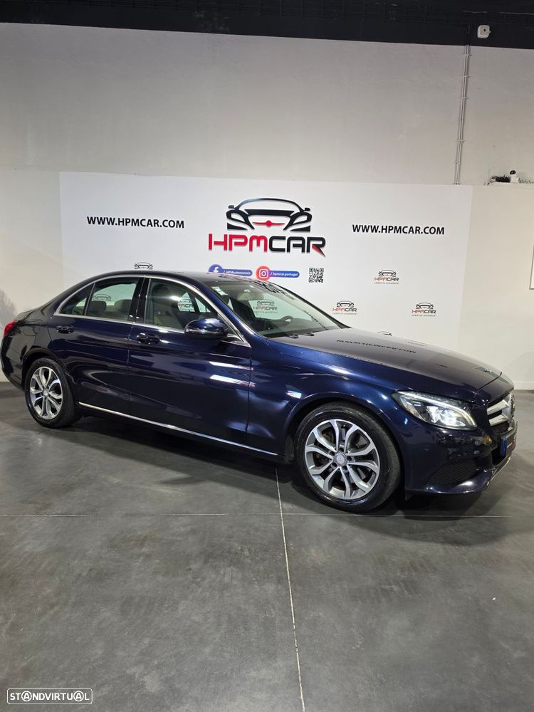 Mercedes-Benz C 300 h Avantgarde - 4