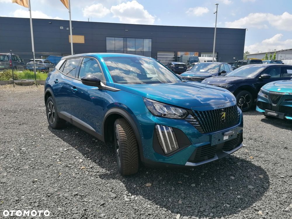 Peugeot 2008 PureTech mHEV Allure e-DCS6 - 2