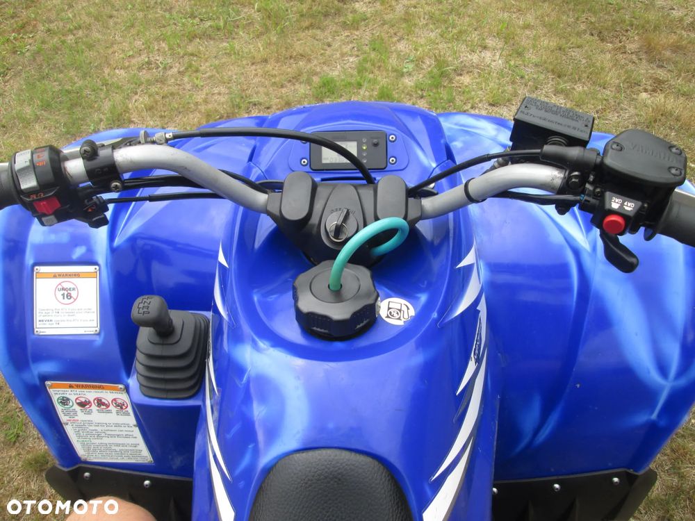 Yamaha Wolverine - 6