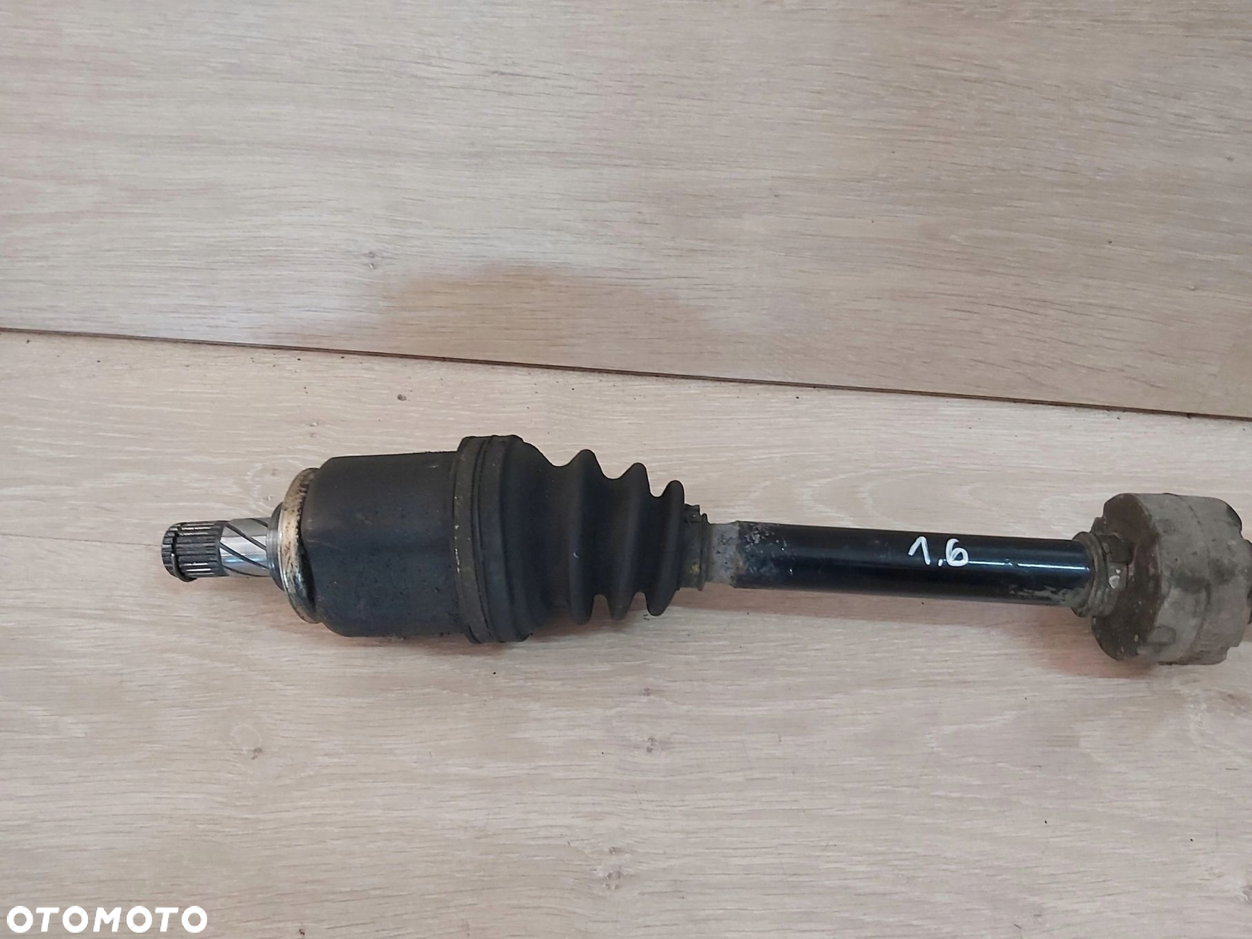 Nissan Primera P12 półoś prawa przegub 1,6 benzyna - 2