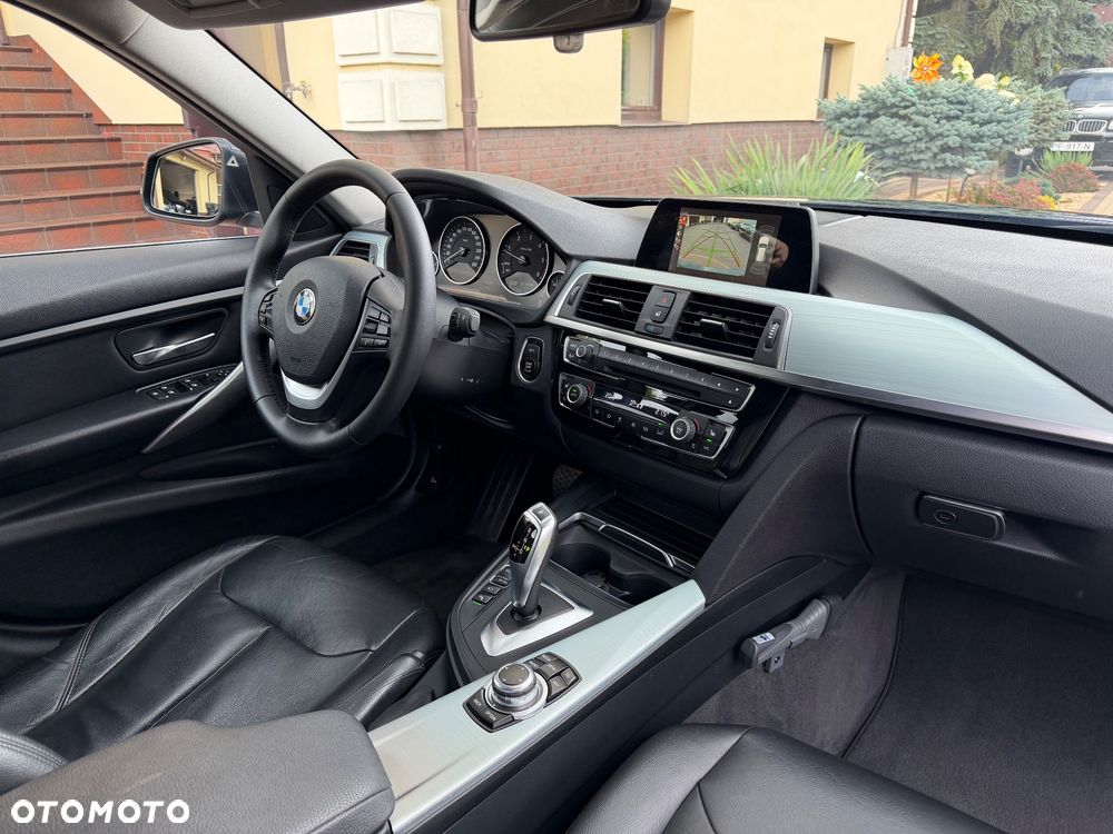 BMW Seria 3 320d Efficient Dynamics Edition Advantage - 15