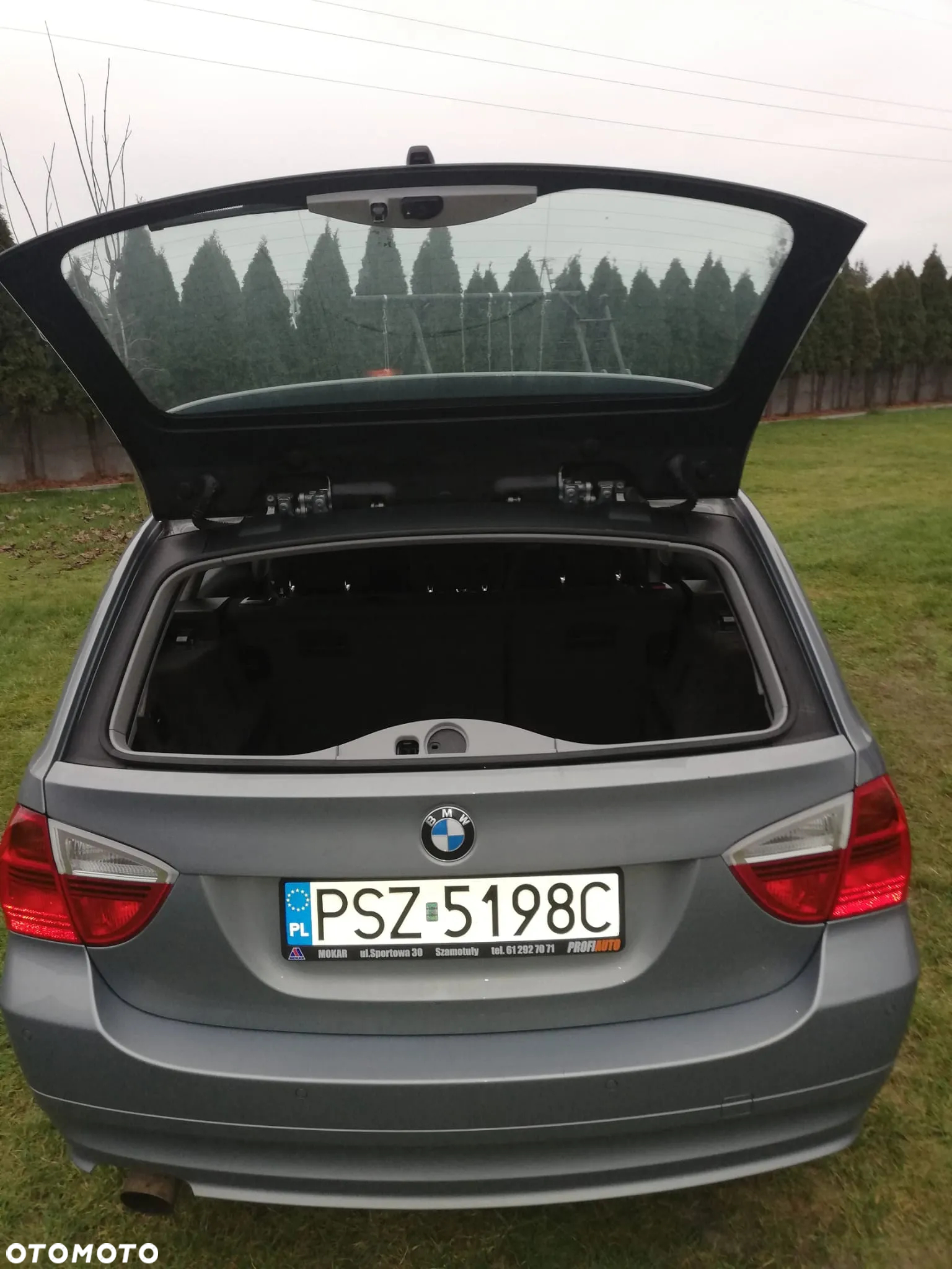 BMW Seria 3 318i - 7