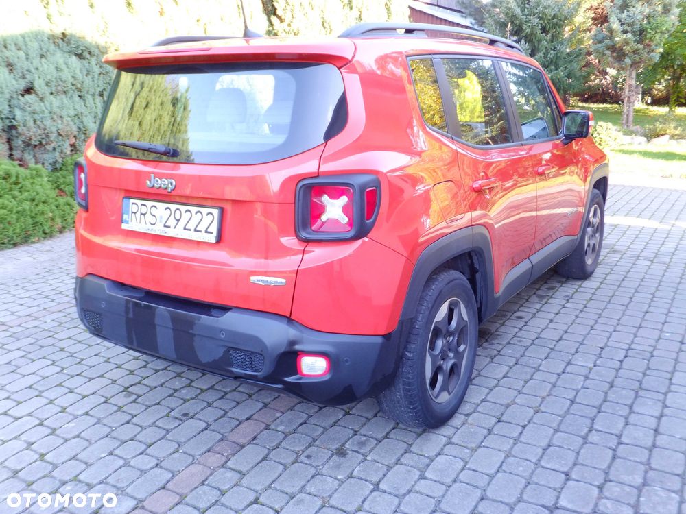 Jeep Renegade - 3