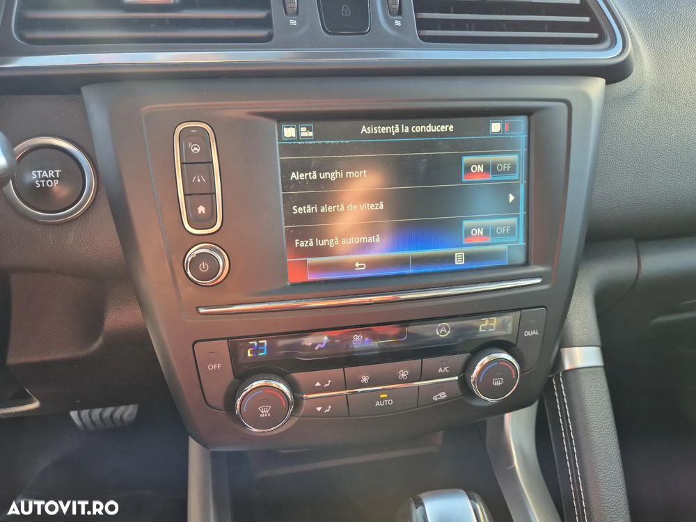 Renault Kadjar 1.2 TCe EDC Intens - 17