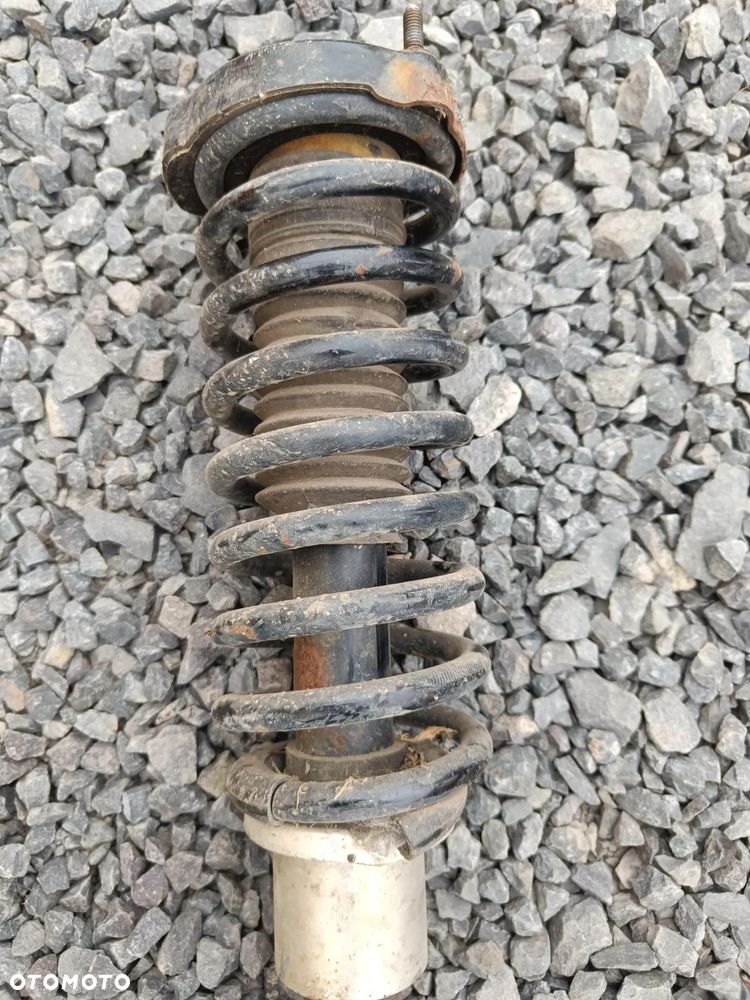 MERCEDES W211 AMORTYZATOR PRZEDNI PRZÓD AVANTGARDE LEWY PRAWY - 8