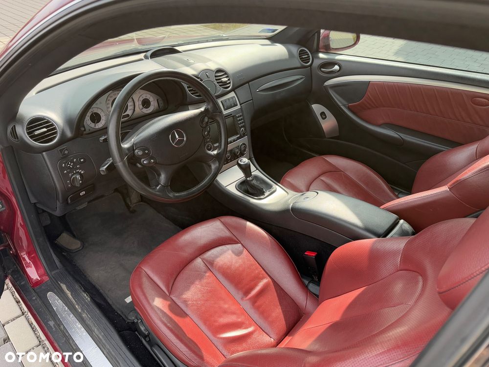 Mercedes-Benz CLK 280 Avantgarde - 9