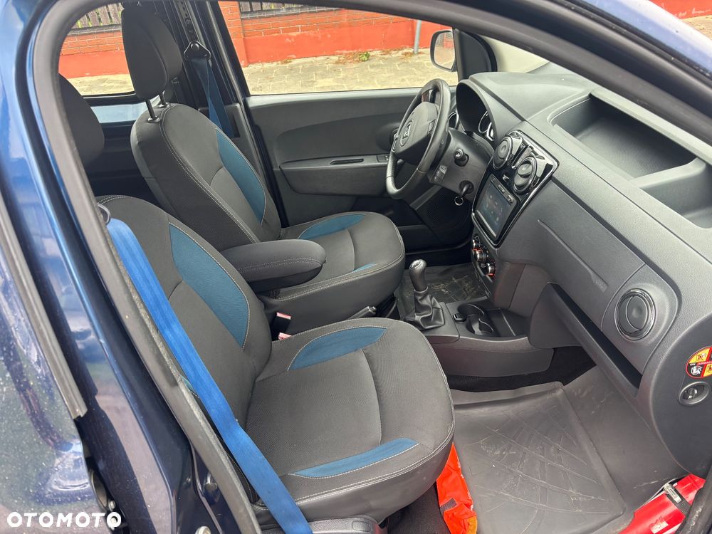 Dacia Dokker TCe 115 Laureate - 7