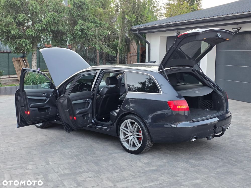 Audi A6 Avant 3.0 TDI DPF quattro tiptronic - 38