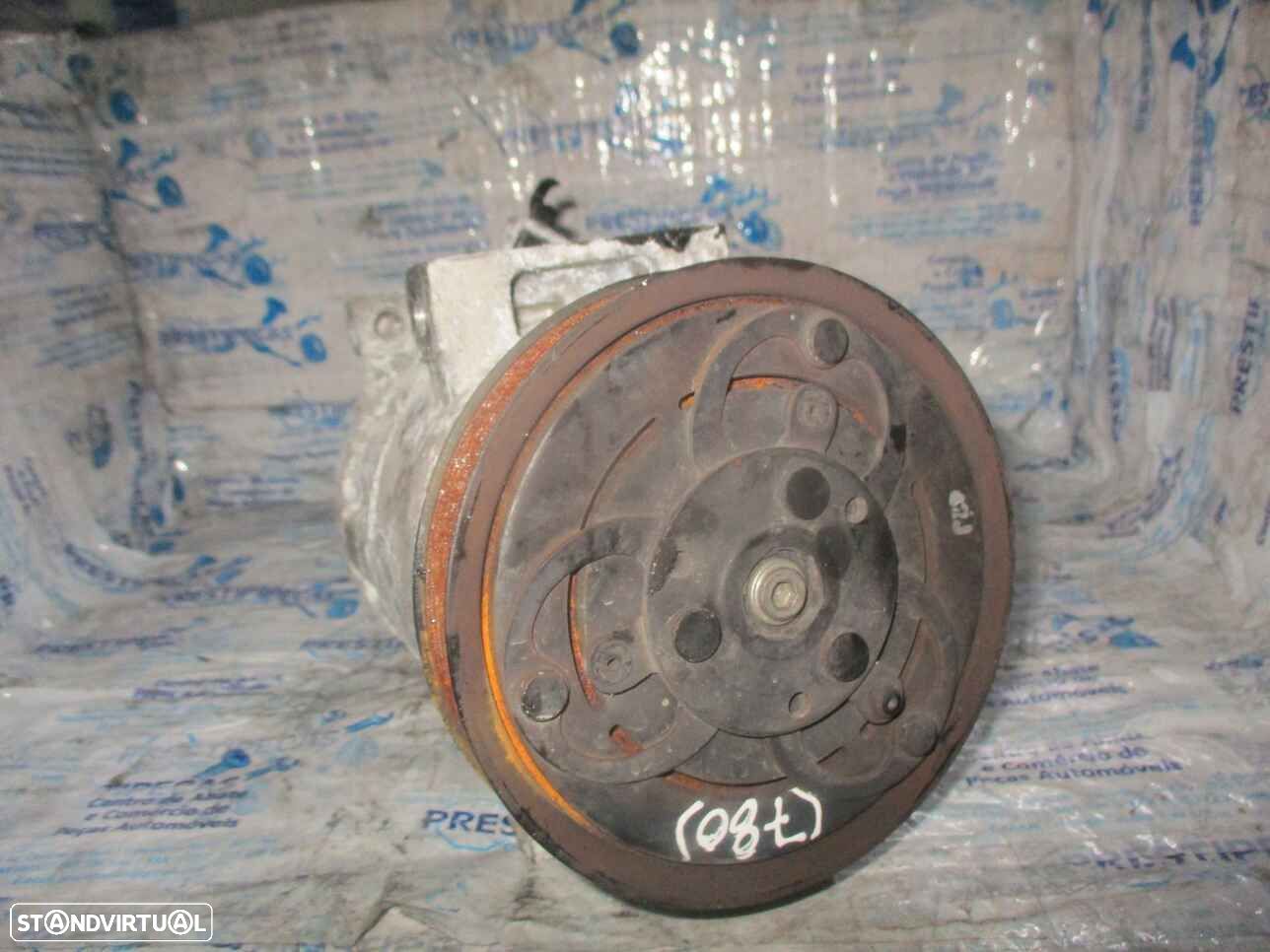 Compressor AC 926002352R    RENAULT CLIO 4 2014 1.5DCI RENAULT CLIO 4 2015 1.5DCI 75CV 5P Preto DIESEL VALEO RENAULT CLIO 4 BREAK 2015 1.5DCI 90CV 5P PRETO DIESEL VALEO RENAULT CLIO 4 SW 2014 1.5DCI 90CV 5P CINZA DIESEL VALEO - 1