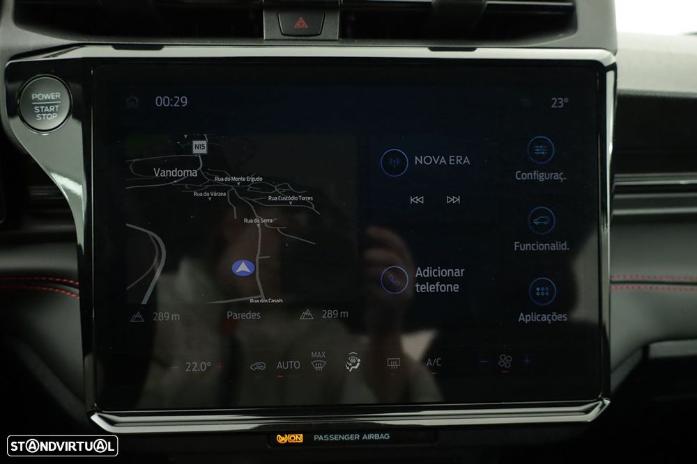 Ford Puma 1.0 EcoBoost MHEV ST-Line X Aut. - 10