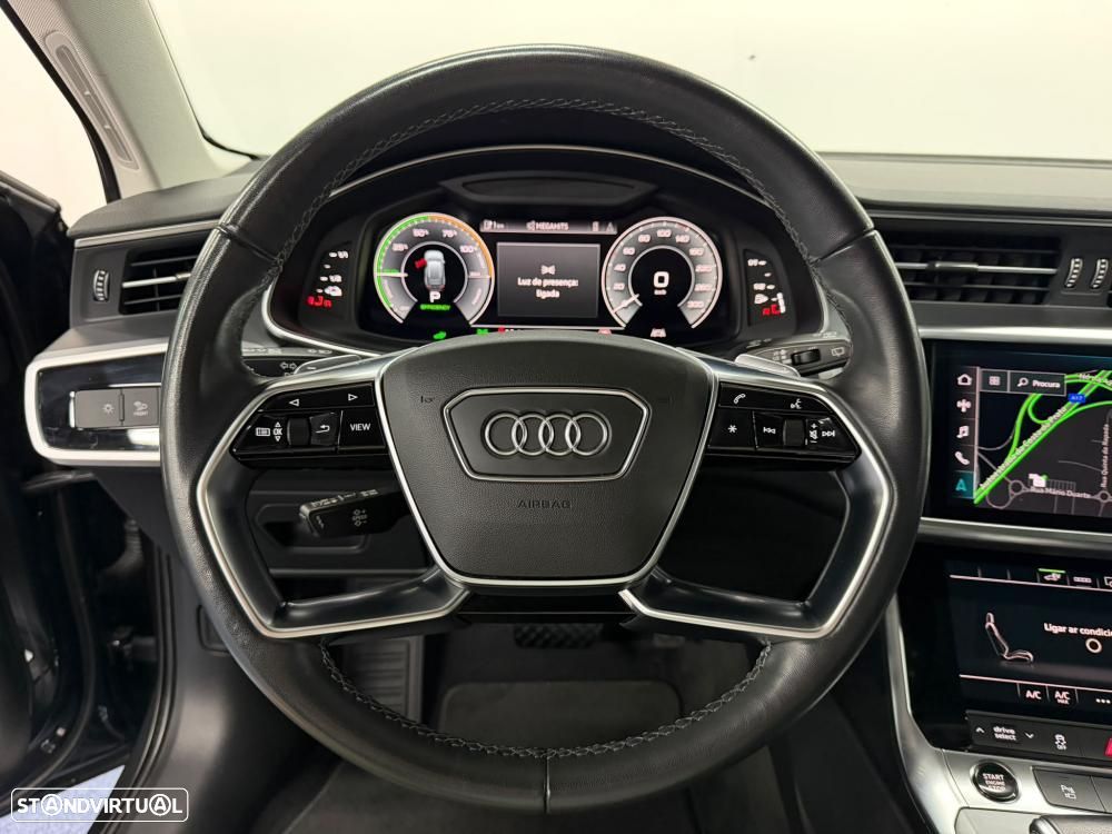 Audi A6 Avant 50 TFSIe quattro S tronic - 15