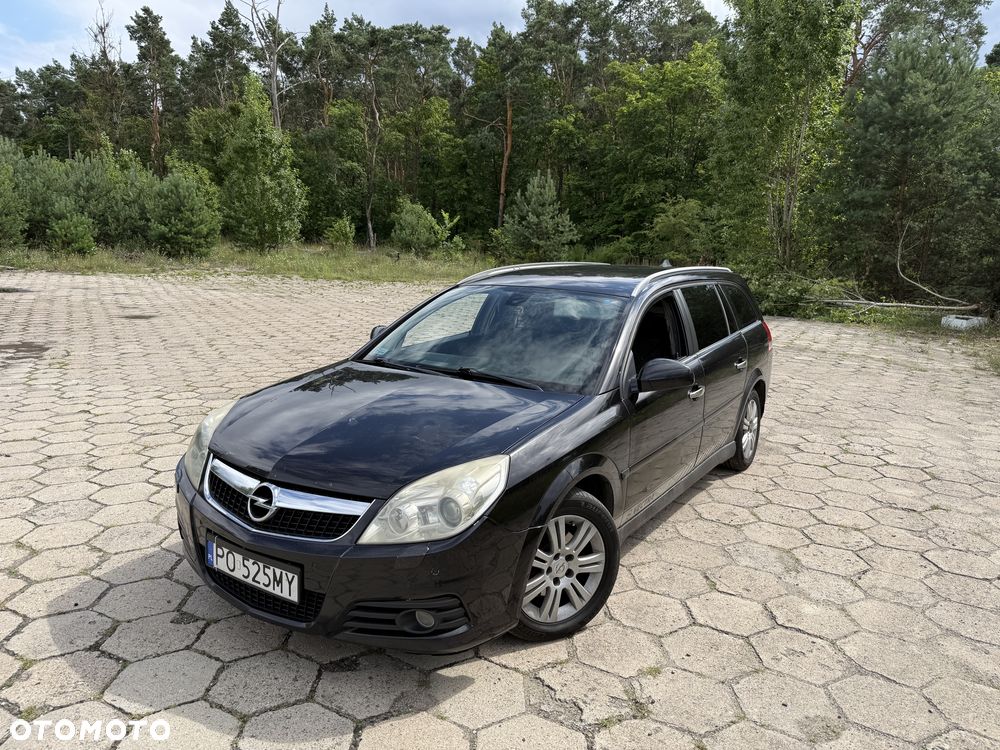 Opel Vectra - 1