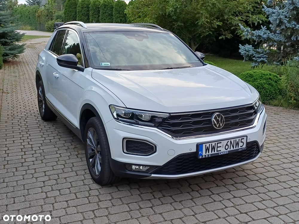 Volkswagen T-Roc 1.5 TSI ACT Premium DSG - 2